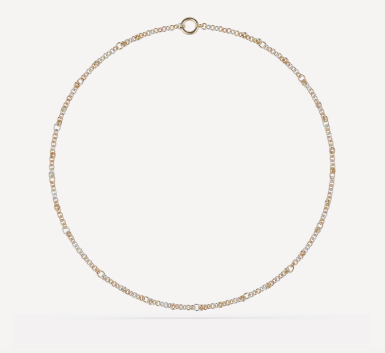 Gravity Chain YG - Millo Jewelry
