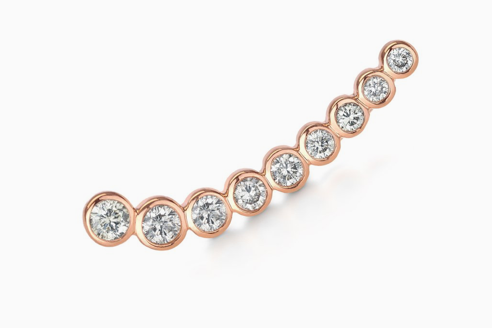 Cinderella Ear Cuff - Single - Millo Jewelry