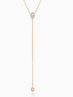 Load image into Gallery viewer, Stella Lariat Necklace - Millo Jewelry