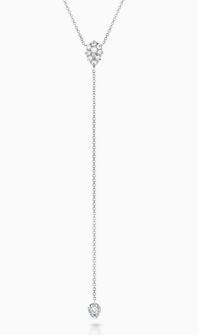 Stella Lariat Necklace - Millo Jewelry