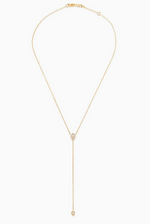 Load image into Gallery viewer, Stella Lariat Necklace - Millo Jewelry
