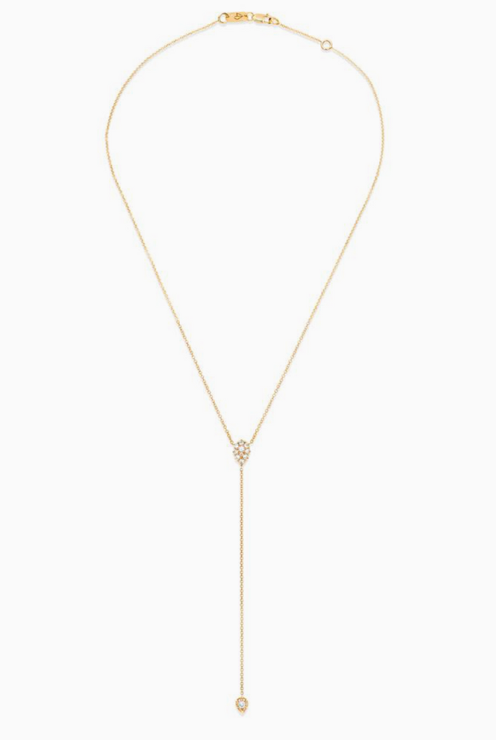 Stella Lariat Necklace - Millo Jewelry