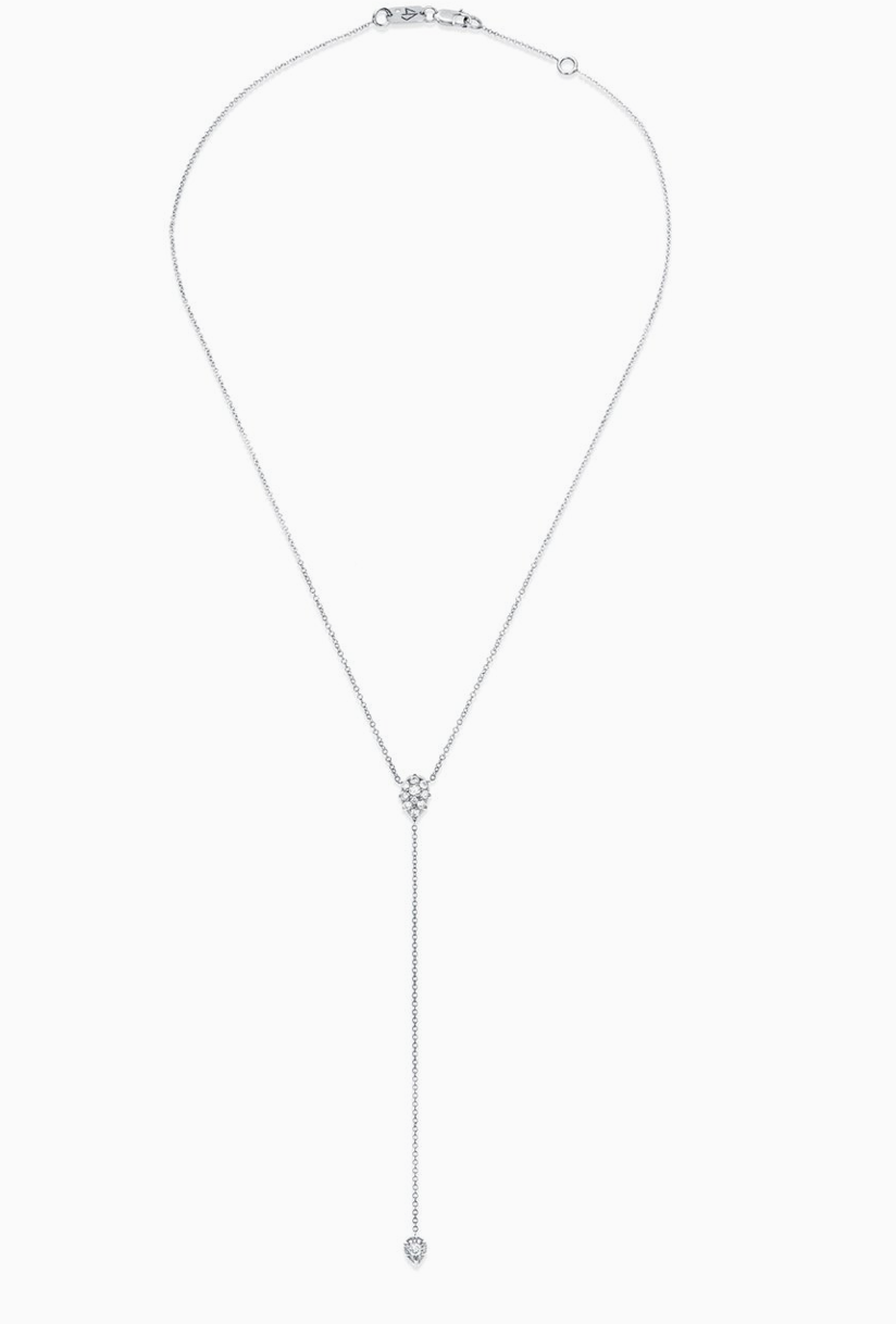 Stella Lariat Necklace - Millo Jewelry