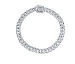 Load image into Gallery viewer, 1.69 CT. DIAMOND PAVE LINK BRACELET - Millo Jewelry

