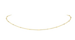 Load image into Gallery viewer, 14K YELLOW GOLD BAR CHAIN NECKLACE - Millo Jewelry