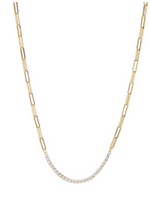 Load image into Gallery viewer, Ballier Chain Link Necklace - Millo Jewelry