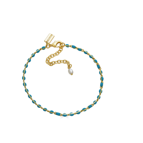Sky Anklet - Millo Jewelry