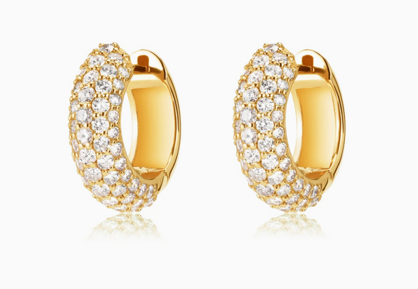 XL Boom Huggies - Millo Jewelry