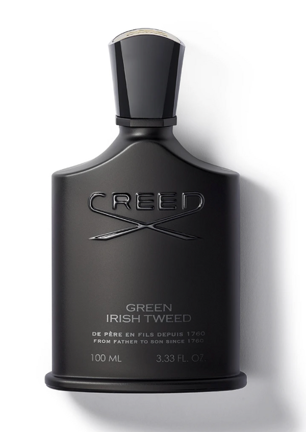 Green Irish Tweed 100ml - Millo Jewelry