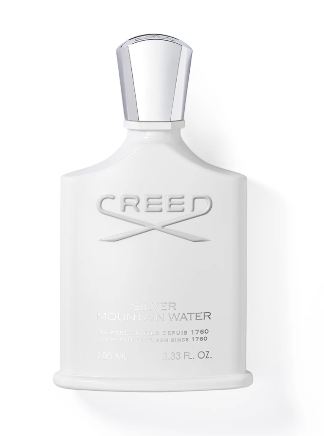 Silver Mountain Water 100ml - Millo Jewelry