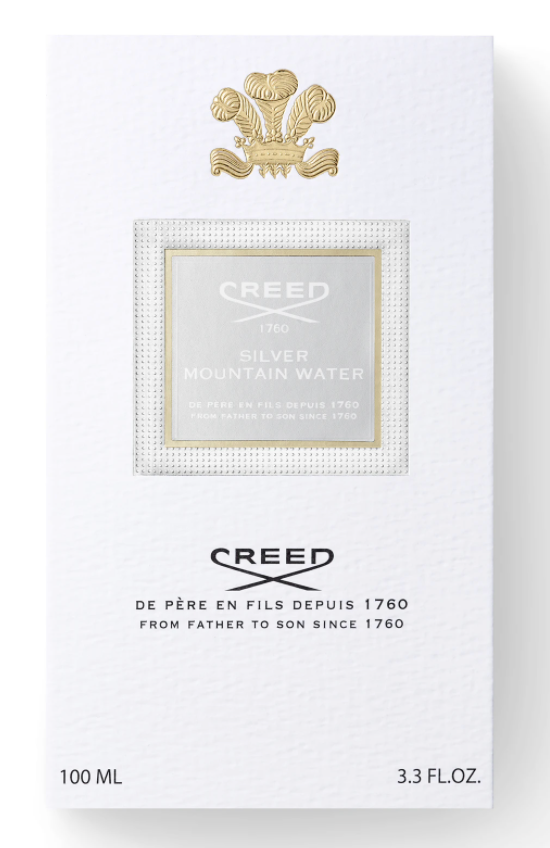 Silver Mountain Water 100ml - Millo Jewelry