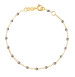 Load image into Gallery viewer, Classic Gigi Anklet - Yellow Gold 9.4&quot; - Millo Jewelry
