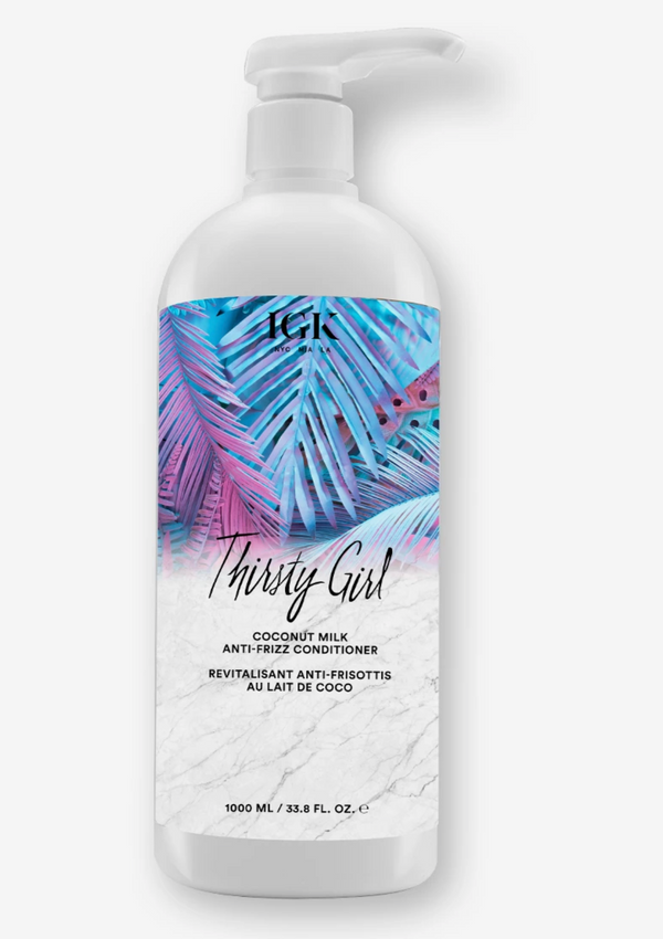 THIRSTY GIRL Anti-Frizz Conditioner - Millo Jewelry