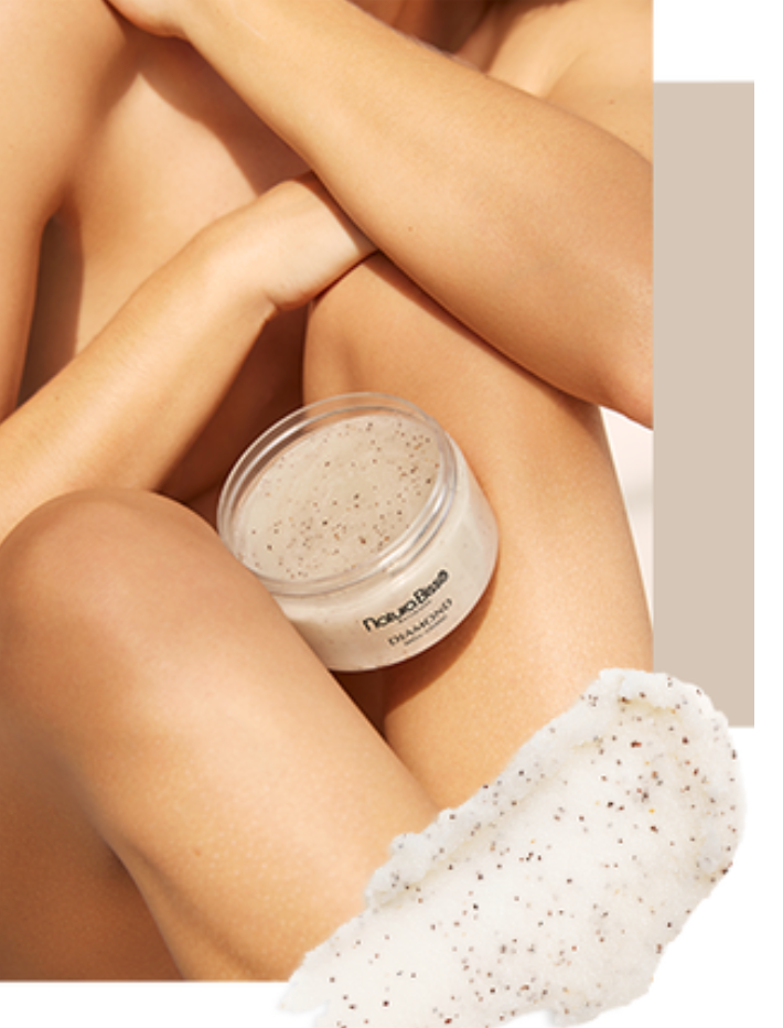 THE BODY SCRUB - Millo Jewelry