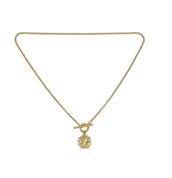 Queen Bee Necklace - Millo Jewelry