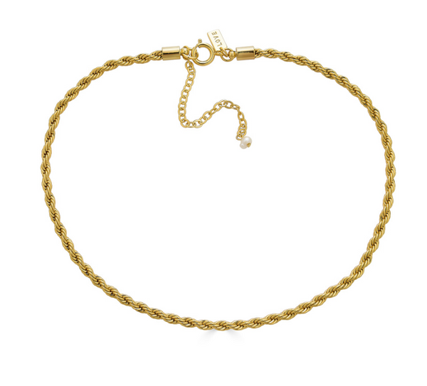 Frankie Necklace - Millo Jewelry