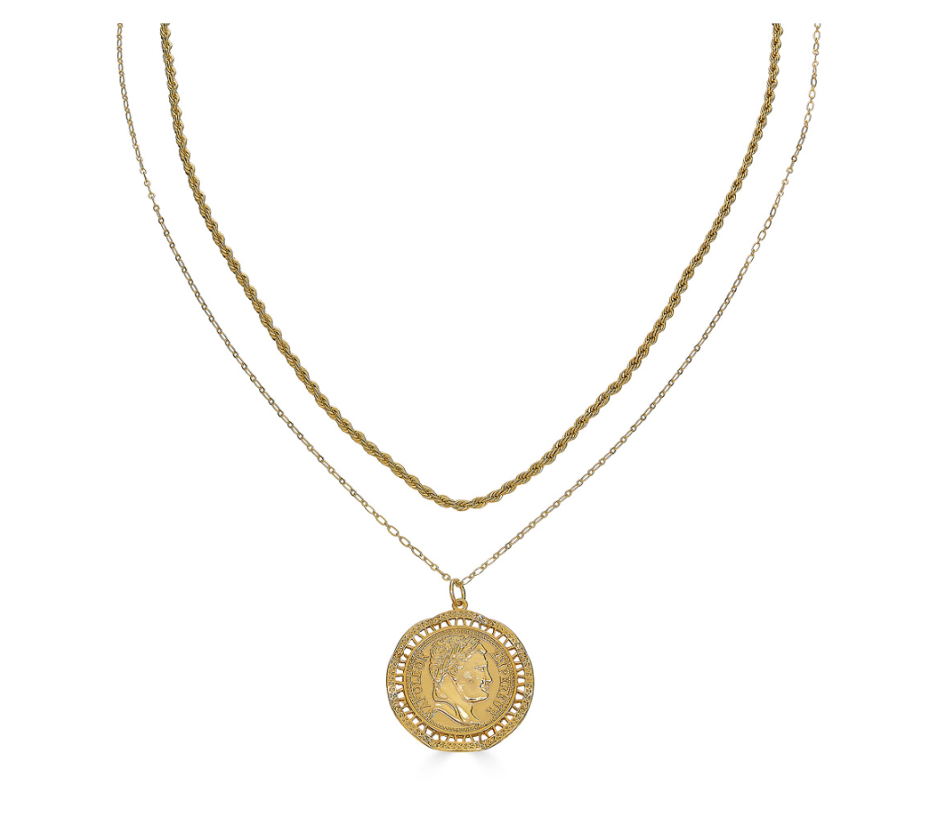 Bel Necklace - Millo Jewelry
