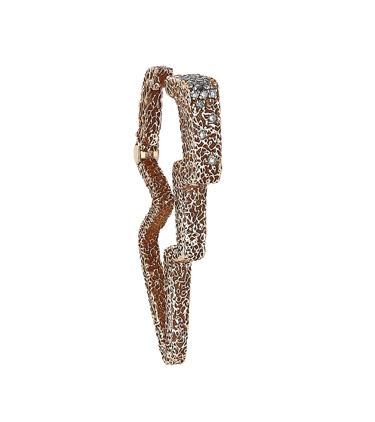 MAXI FLASH HOOP EARRING REGULAR PRICE - Millo Jewelry