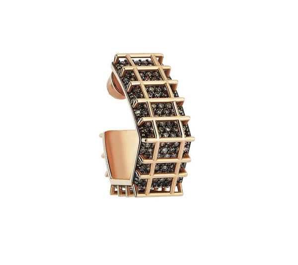 ROCOCO EARRING - Millo Jewelry