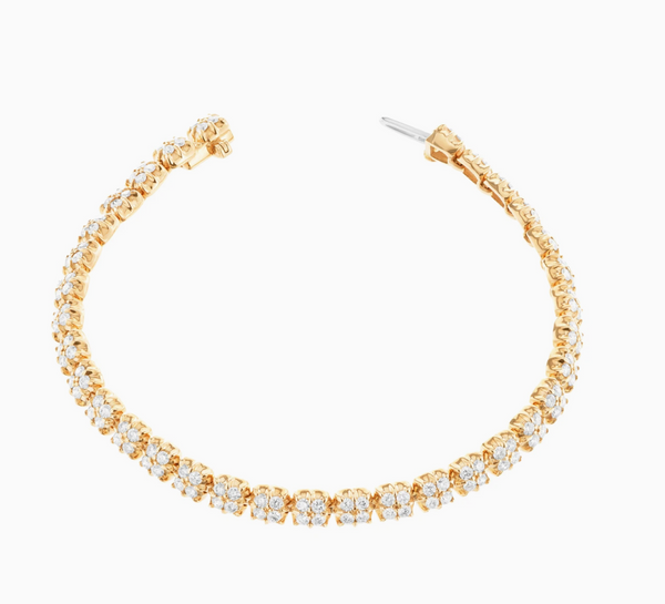 Trilogy Bracelet - Millo Jewelry