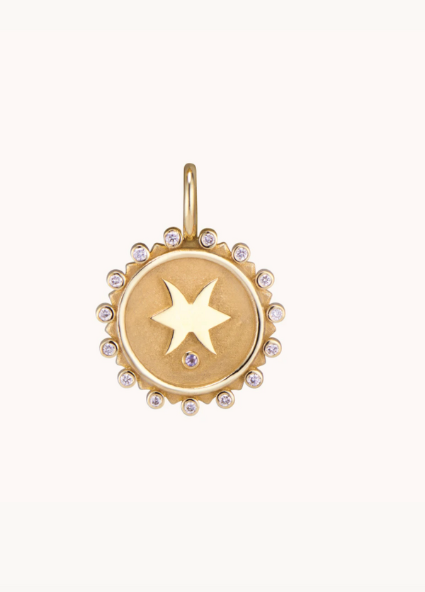 Pisces Pendant - Millo Jewelry