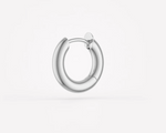 Load image into Gallery viewer, MINI MICRO HOOP - Millo Jewelry
