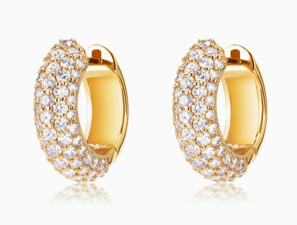 XL Boom Huggies - Millo Jewelry