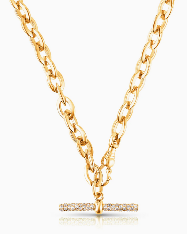 Pantheon Necklace - Millo Jewelry