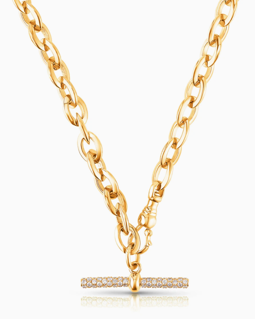 Pantheon Necklace - Millo Jewelry