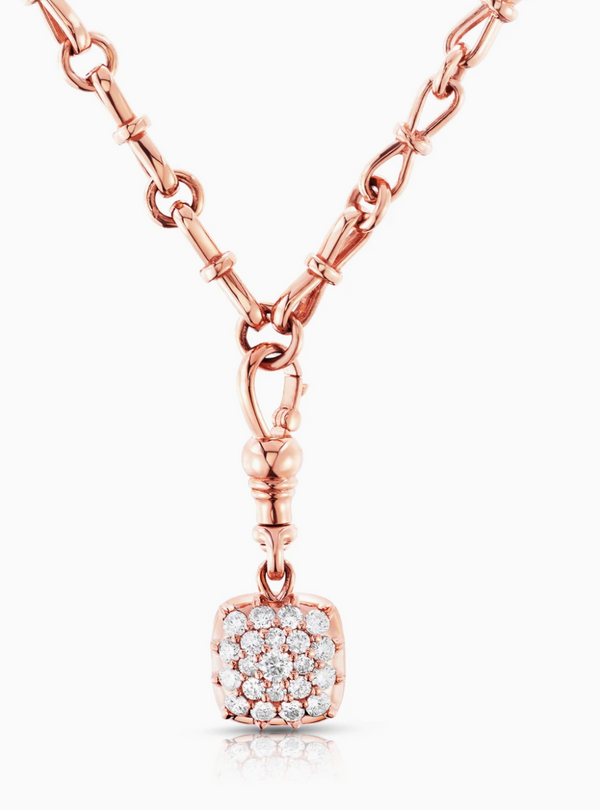 Trilogy Necklace - Millo Jewelry