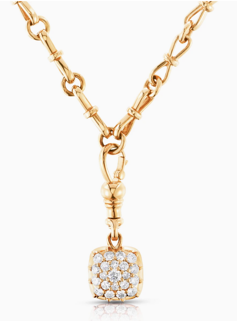 Trilogy Necklace - Millo Jewelry