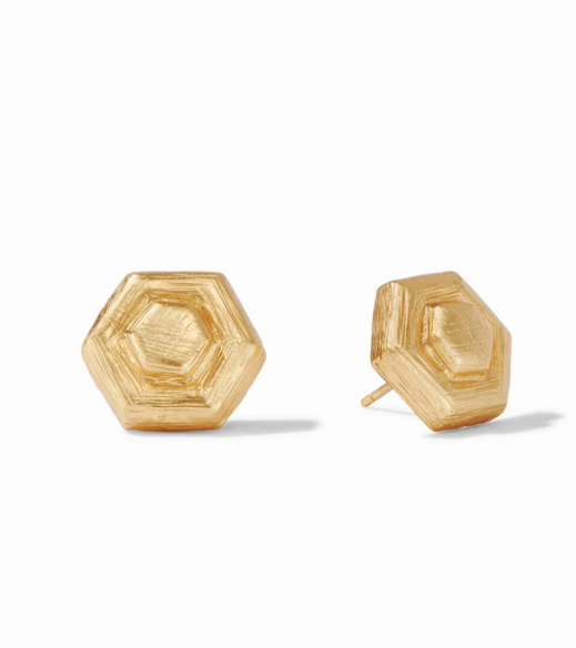 Palladio Midi Stud - Millo Jewelry