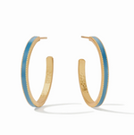Load image into Gallery viewer, Marseille Hoop - Millo Jewelry
