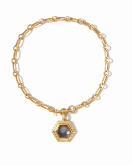 Palladio Statement Necklace - Millo Jewelry