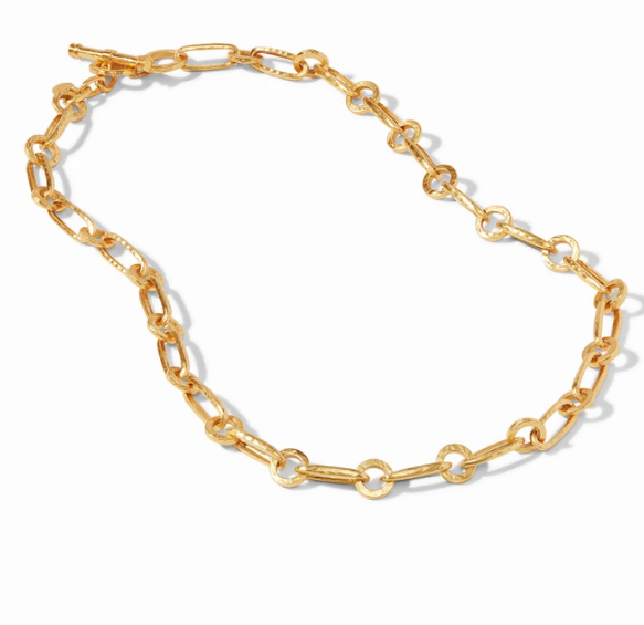 Palladio Link Necklace - Millo Jewelry