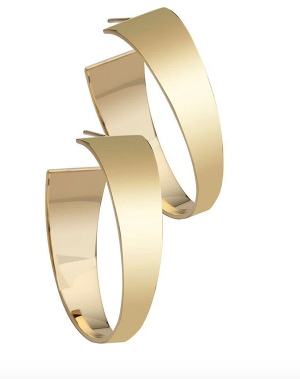 KAYDEN 1.5" EARRING - Millo Jewelry