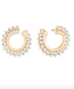 Load image into Gallery viewer, DIAMOND EARRINGS - Millo Jewelry
