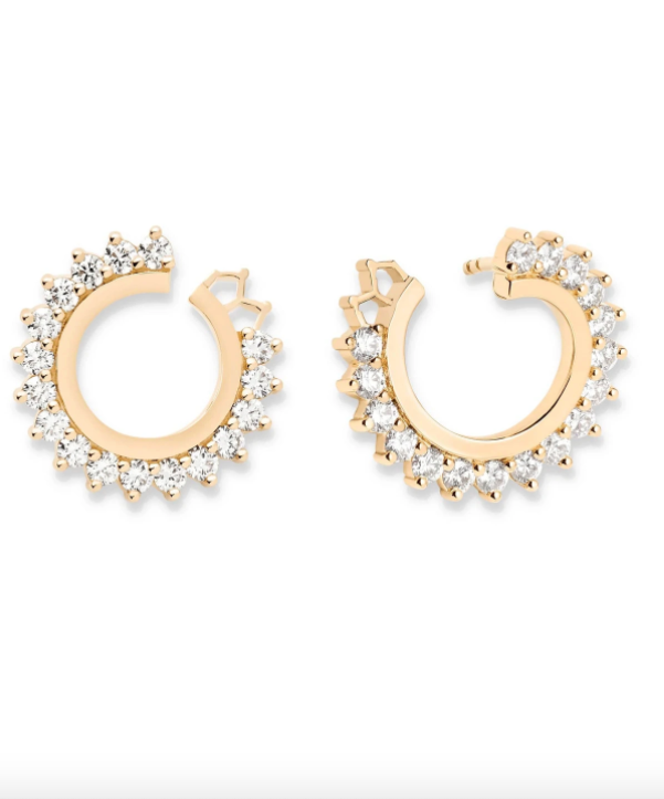 DIAMOND EARRINGS - Millo Jewelry