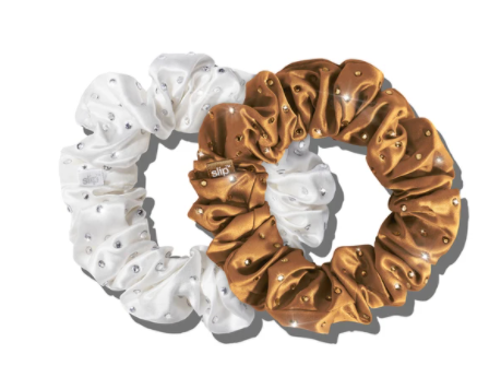 Slip Scrunchies Crystal Collection - Millo Jewelry