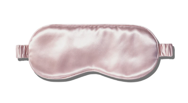 Holiday edition slip silk sleep mask - Millo Jewelry