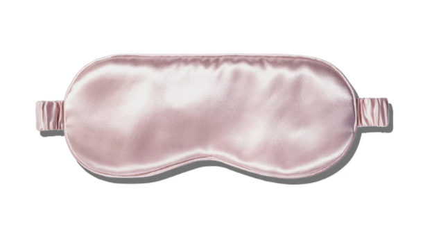 Holiday edition slip silk sleep mask - Millo Jewelry