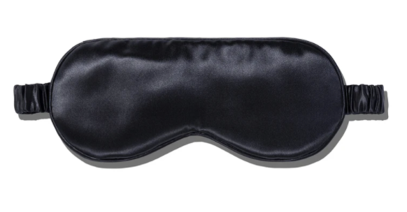 Holiday edition slip silk sleep mask - Millo Jewelry
