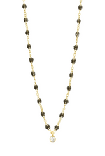 Load image into Gallery viewer, Classic Gigi Supreme 1 diamond Necklace - Millo Jewelry
