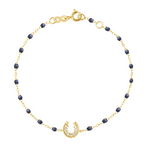 Load image into Gallery viewer, Classic Gigi Horseshoe Bracelet - Millo Jewelry
