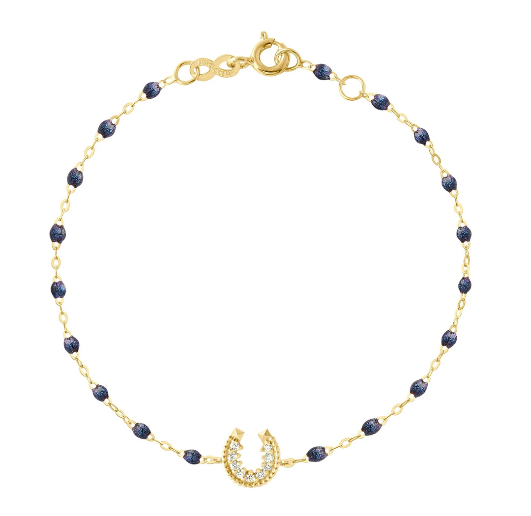 Classic Gigi Horseshoe Bracelet - Millo Jewelry