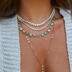 Load image into Gallery viewer, The claudia Necklace - Millo Jewelry
