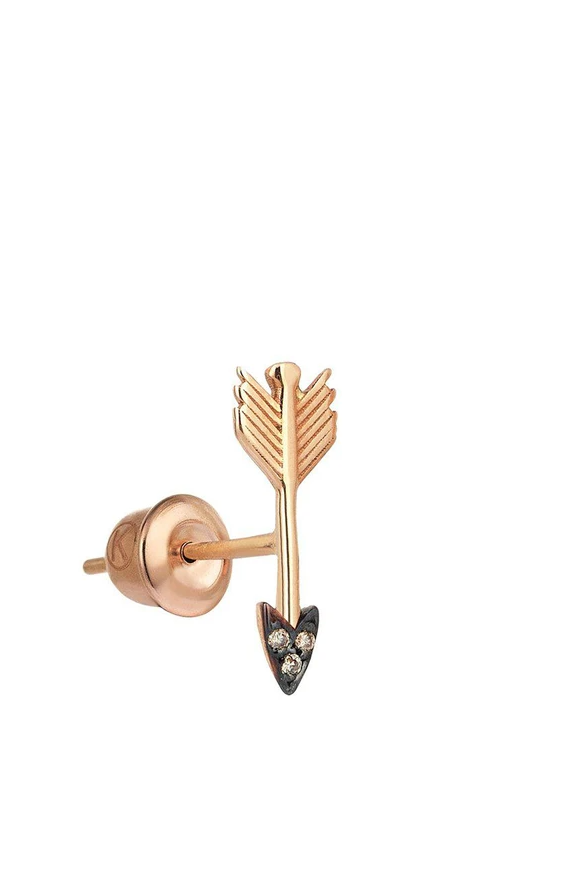 MINI ARROW STUD - Millo Jewelry