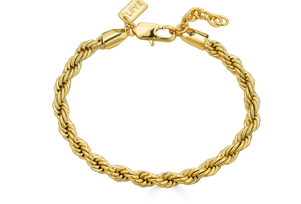 Frankie Anklet - Millo Jewelry