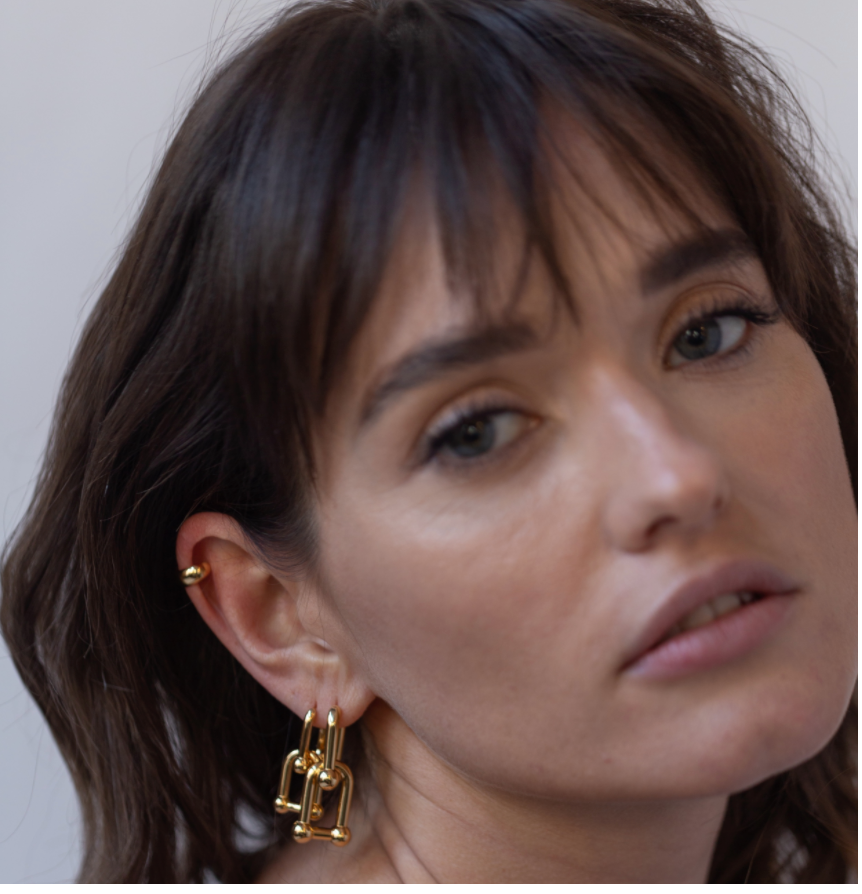 Hillary Earrings - Millo Jewelry