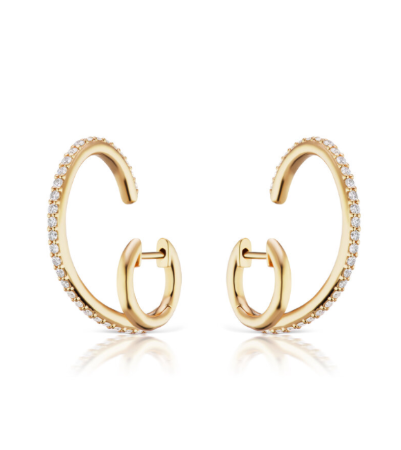 Espionne II Earring - Millo Jewelry